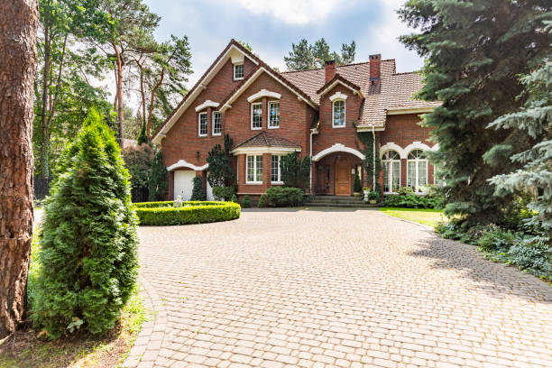 Best Commercial Driveway Pavers  in West Deland, FL