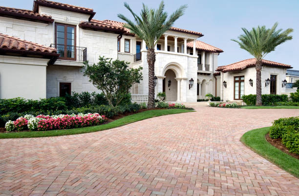Best Driveway Paving Contractor  in West Deland, FL