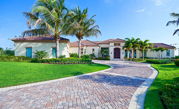 Best Affordable Driveway Pavers  in West Deland, FL